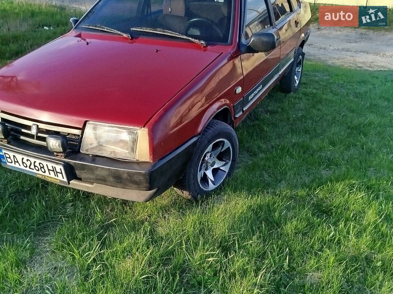 ВАЗ / Lada 21099 1995