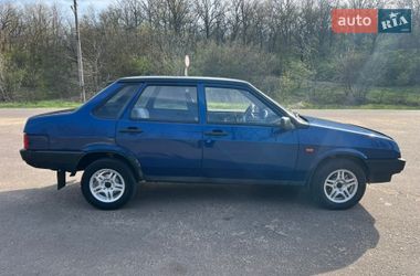 Седан ВАЗ 21099 2008 в Березівці