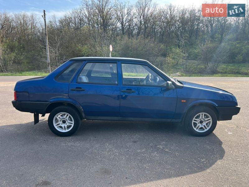 ВАЗ / Lada 21099 2008