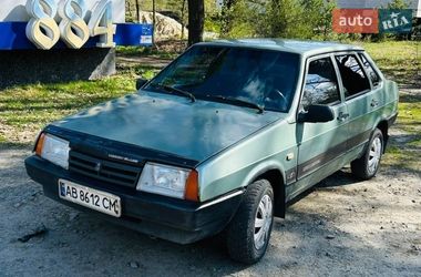 Седан ВАЗ 21099 2007 в Житомире