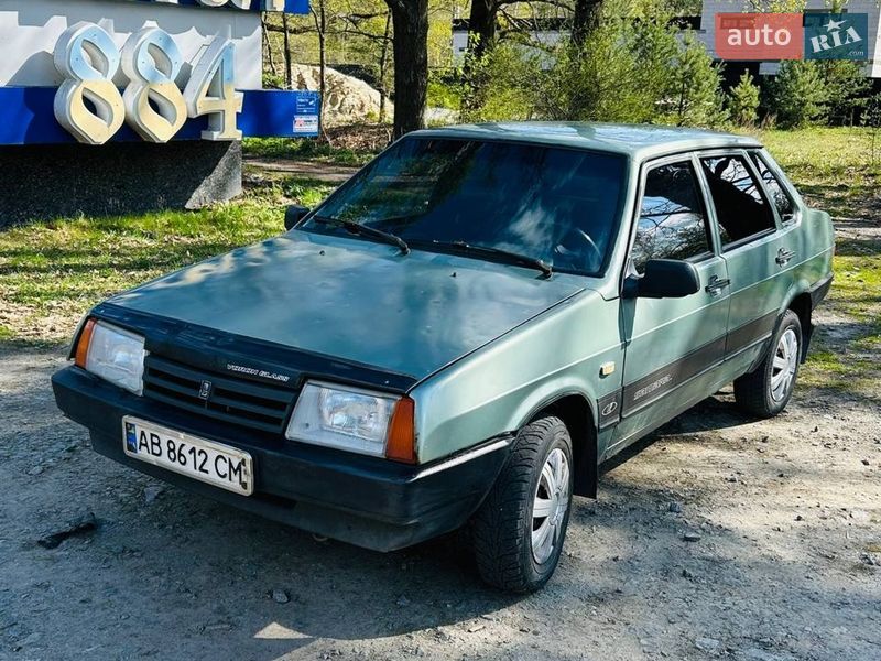 ВАЗ / Lada 21099 2007