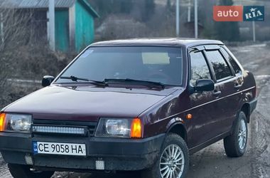 Седан ВАЗ 21099 2006 в Яблуниці