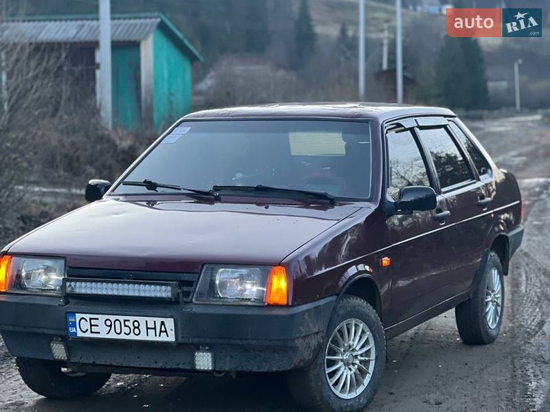 ВАЗ / Lada 21099 2006