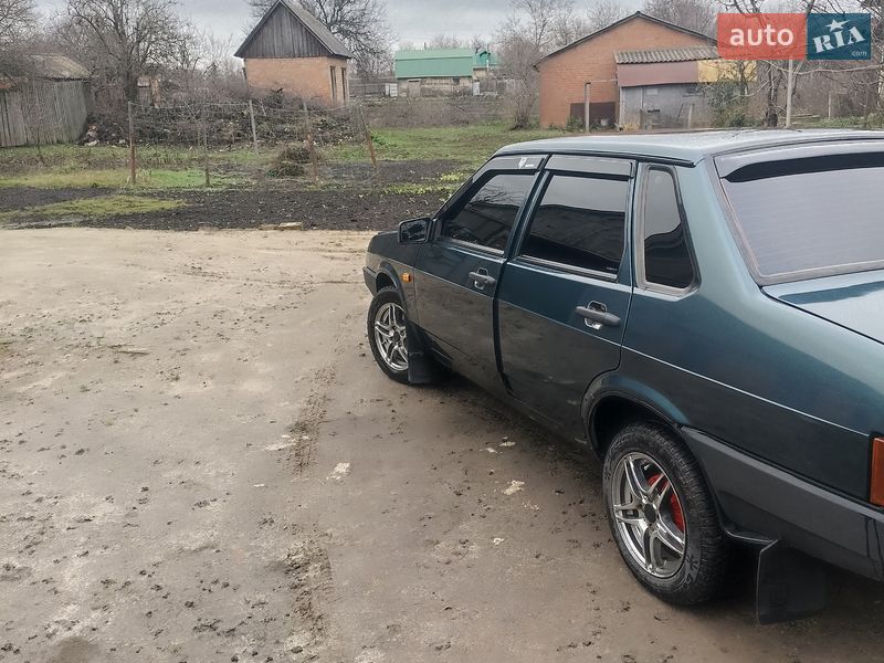 ВАЗ / Lada 21099 2004