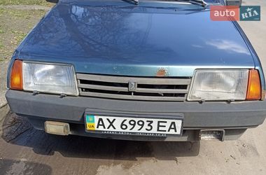 Седан ВАЗ 21099 2005 в Харкові