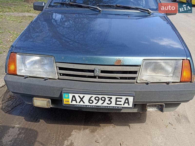 ВАЗ / Lada 21099 2005