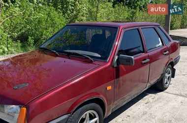 Седан ВАЗ 21099 2007 в Стрию