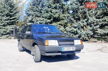 Седан ВАЗ 21099 2007 в Кременчуці