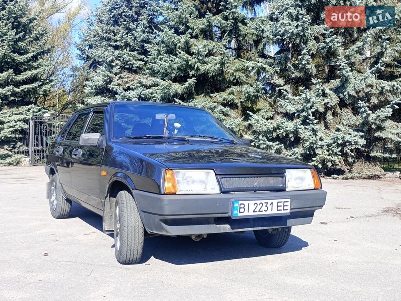 ВАЗ / Lada 21099 2007