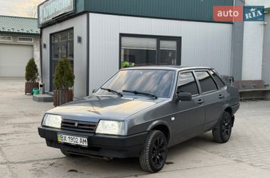 Седан ВАЗ 21099 2007 в Теофиполе