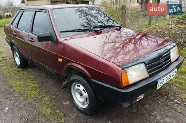 Седан ВАЗ 21099 2006 в Теребовле