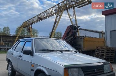 Седан ВАЗ 21099 2005 в Львові