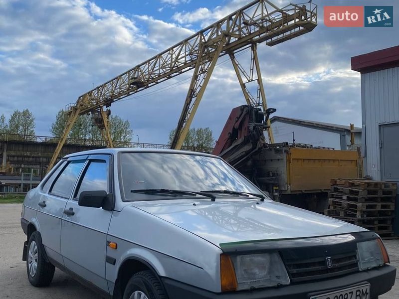 ВАЗ / Lada 21099 2005