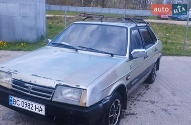 Седан ВАЗ 21099 1993 в Стебнику