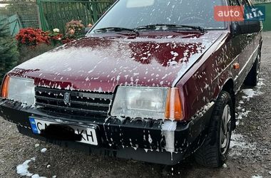 Седан ВАЗ 21099 2006 в Умані