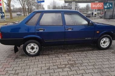 Седан ВАЗ 21099 2005 в Южному