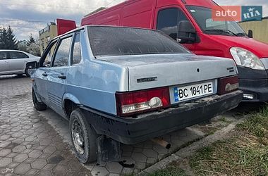 Седан ВАЗ 21099 2002 в Львові