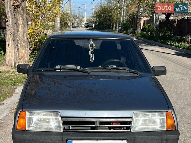 ВАЗ / Lada 21099 2007