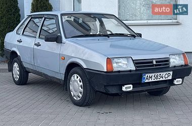 Седан ВАЗ 21099 2004 в Житомире