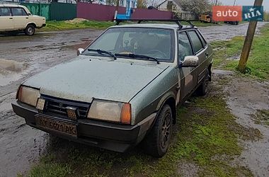 Седан ВАЗ 21099 1995 в Харкові