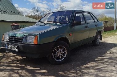 Седан ВАЗ 21099 2006 в Подгайцах