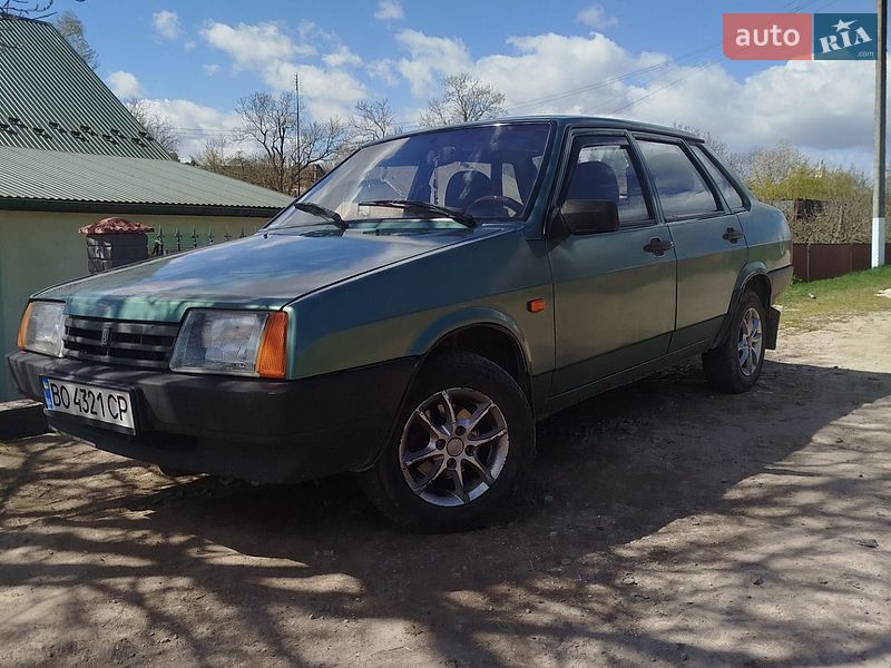 ВАЗ / Lada 21099 2006