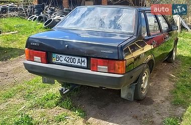 Седан ВАЗ 21099 2006 в Львове