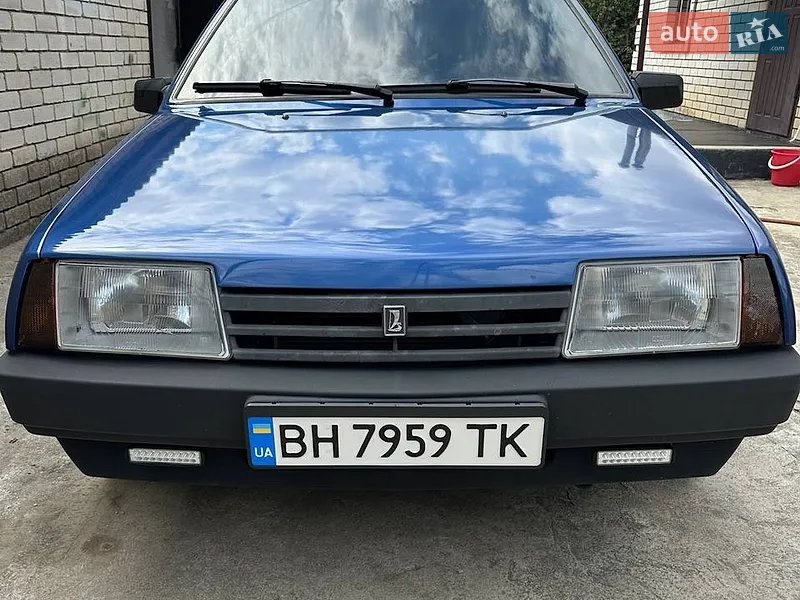 ВАЗ / Lada 21099