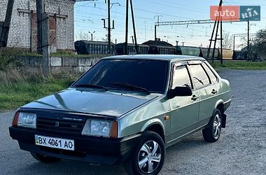 Седан ВАЗ 21099 2007 в Мирополе