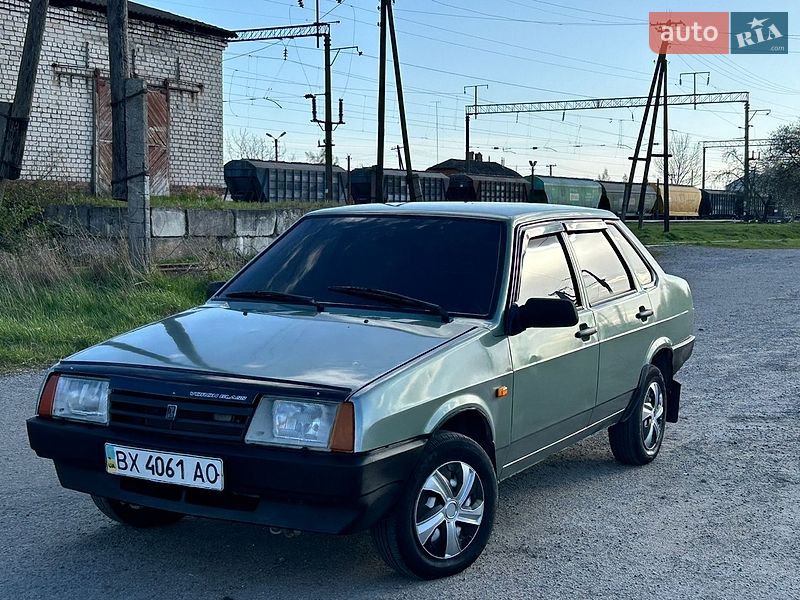 ВАЗ / Lada 21099 2007