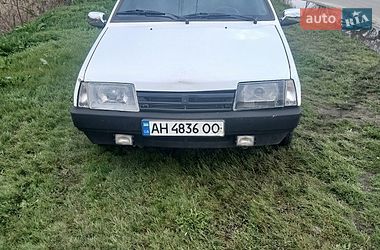Седан ВАЗ 21099 1993 в Чугуеве