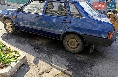 Седан ВАЗ / Lada 21099 2007 в Лубнах