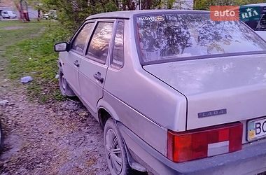 Седан ВАЗ 21099 2007 в Тернополе