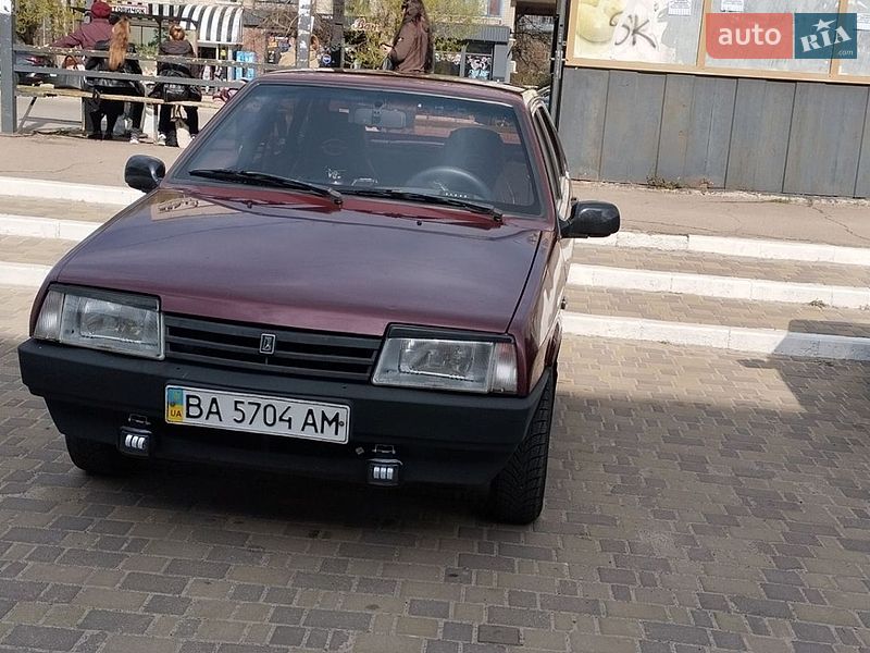 ВАЗ / Lada 21099 2008