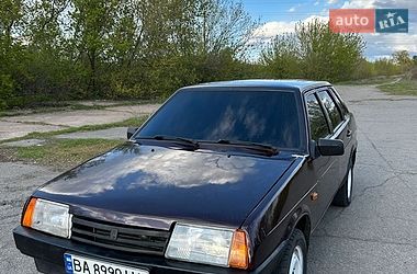 Седан ВАЗ 21099 2008 в Благовіщенську