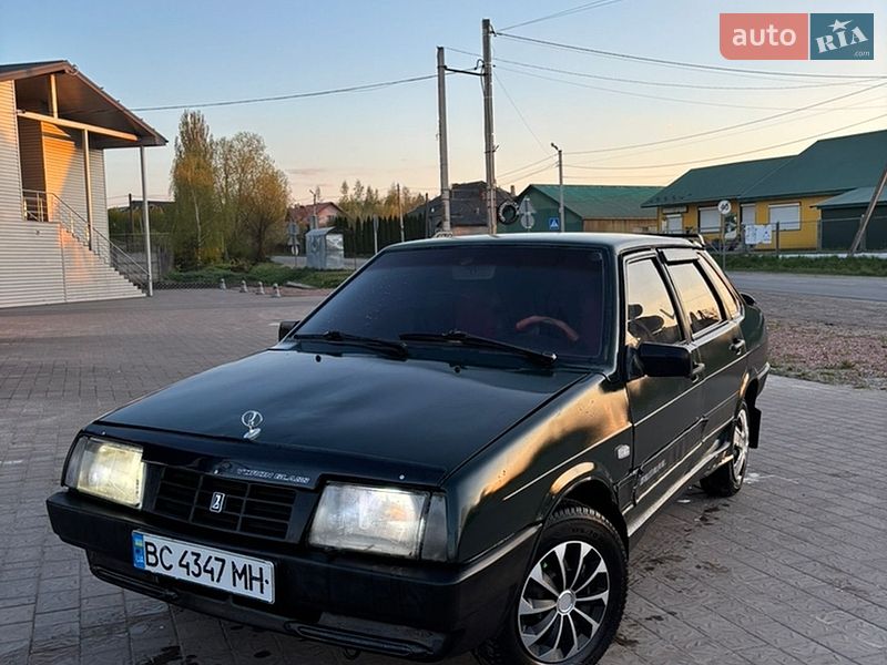 ВАЗ / Lada 21099 2001