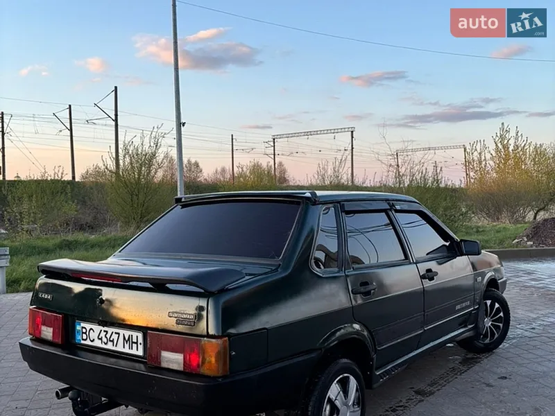 ВАЗ / Lada 21099 2001 VIN XTA21099023122364 фото оголошення 5 з 32