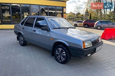 Седан ВАЗ 21099 2006 в Львове