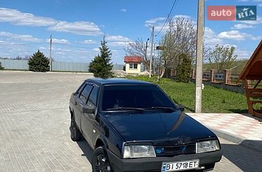 Седан ВАЗ 21099 2007 в Решетиловке