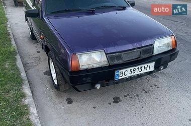 Седан ВАЗ 21099 2002 в Львове