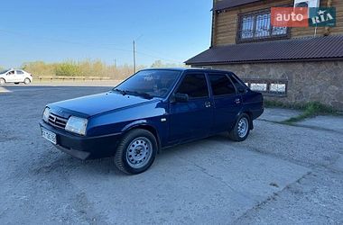 Седан ВАЗ 21099 2005 в Мерефа