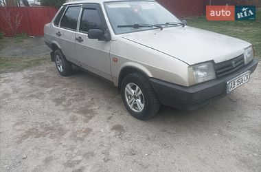 Седан ВАЗ 21099 2009 в Калинівці