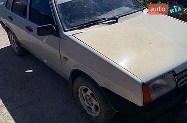Седан ВАЗ 21099 1997 в Новом Буге