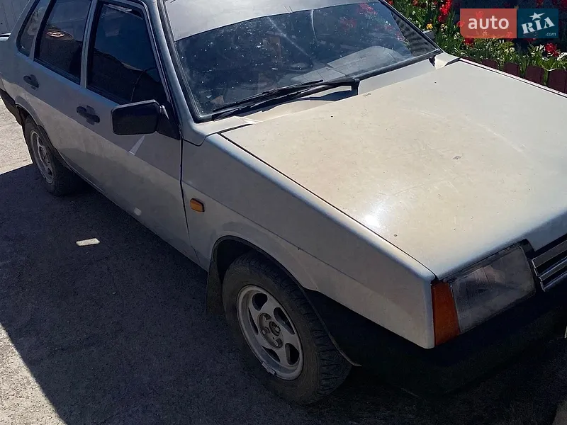 ВАЗ / Lada 21099 1997