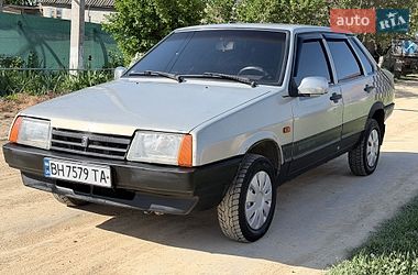 Седан ВАЗ 21099 2006 в Теплодарі