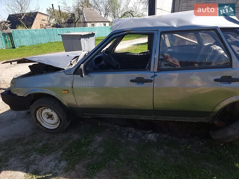 ВАЗ / Lada Samara 2008