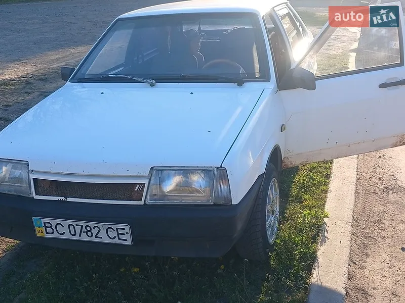 ВАЗ / Lada 21099 2000