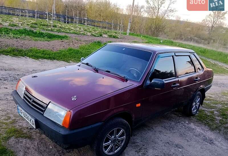 ВАЗ / Lada 21099 2007