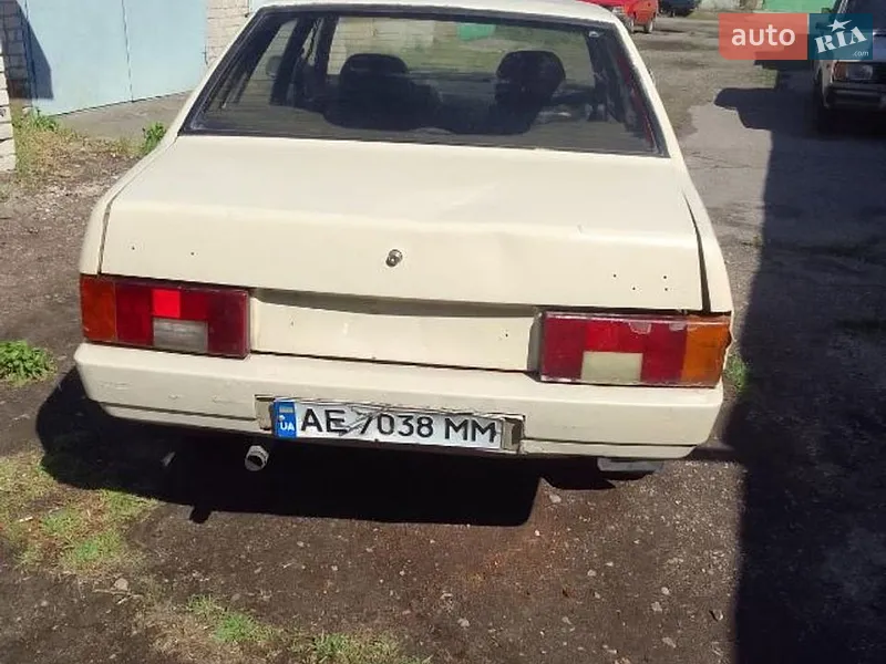 ВАЗ / Lada 21099 1992