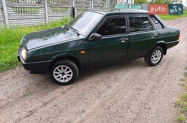 Седан ВАЗ 21099 2003 в Белой Церкви